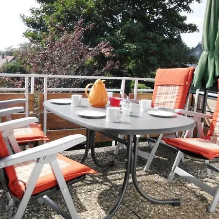 Grosszuegige Mit Bergblick Im Haus Hopfe By Interhome * Goslar