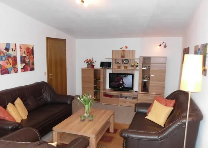 Grosszuegige Mit Bergblick Im Haus Hopfe By Interhome