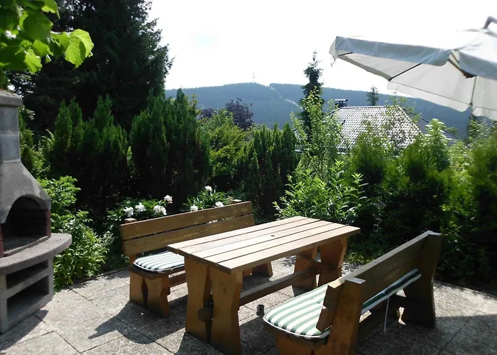 Apartment Grosszuegige Mit Bergblick Im Haus Hopfe By Interhome *