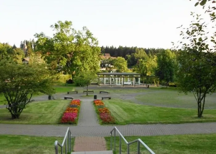 Grosszuegige Mit Bergblick Im Haus Hopfe By Interhome Goslar