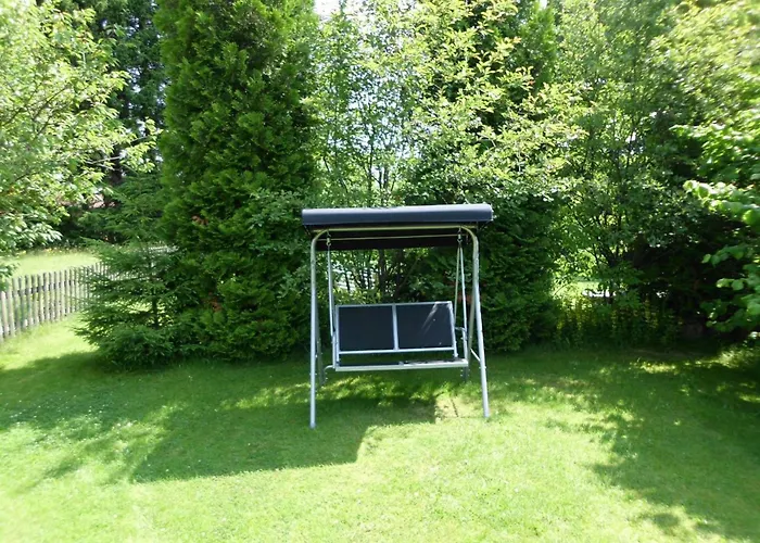 Grosszuegige Mit Bergblick Im Haus Hopfe By Interhome Apartment Goslar