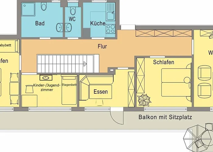 Grosszuegige Mit Bergblick Im Haus Hopfe By Interhome *