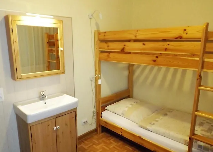 Grosszuegige Mit Bergblick Im Haus Hopfe By Interhome * Goslar