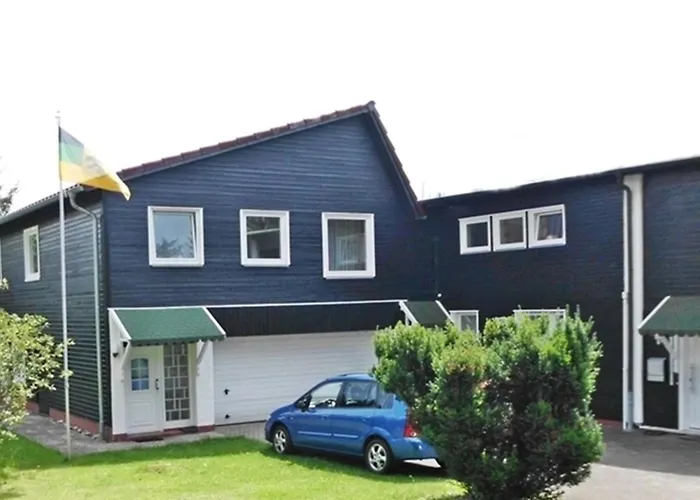 Grosszuegige Mit Bergblick Im Haus Hopfe By Interhome Apartment *