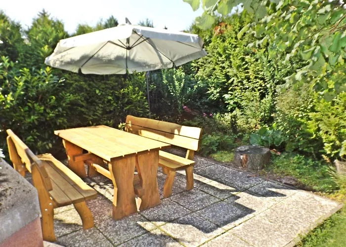 Grosszuegige Mit Bergblick Im Haus Hopfe By Interhome