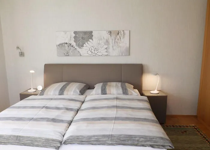 Grosszuegige Mit Bergblick Im Haus Hopfe By Interhome Goslar