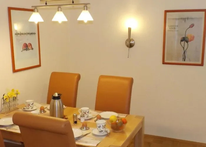 Grosszuegige Mit Bergblick Im Haus Hopfe By Interhome Apartment