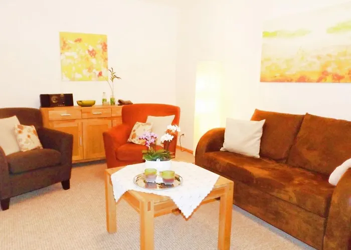 Grosszuegige Mit Bergblick Im Haus Hopfe By Interhome Goslar