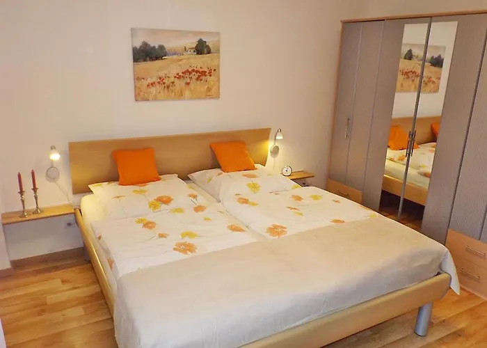 Grosszuegige Mit Bergblick Im Haus Hopfe By Interhome Apartment