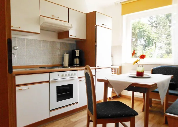 Grosszuegige Mit Bergblick Im Haus Hopfe By Interhome * Goslar