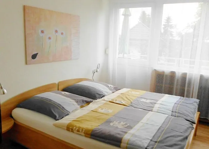 Grosszuegige Mit Bergblick Im Haus Hopfe By Interhome Apartment