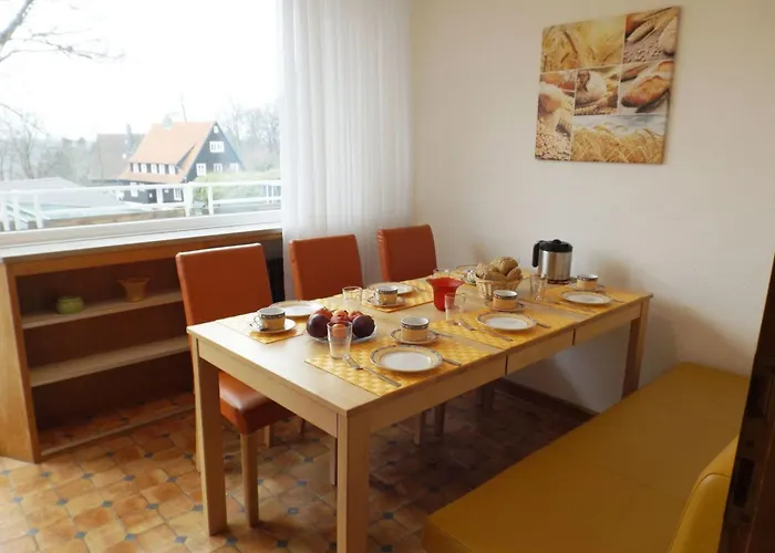 Grosszuegige Mit Bergblick Im Haus Hopfe By Interhome *