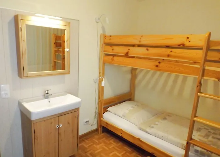 Grosszuegige Mit Bergblick Im Haus Hopfe By Interhome Apartment