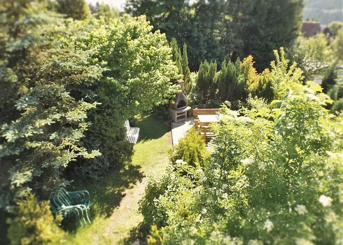 Grosszuegige Mit Bergblick Im Haus Hopfe By Interhome Goslar